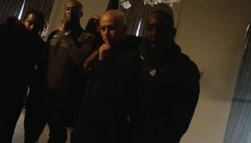 Zweitkarriere: José Mourinho mit Cameo-Auftritt bei Rapper Stormzy