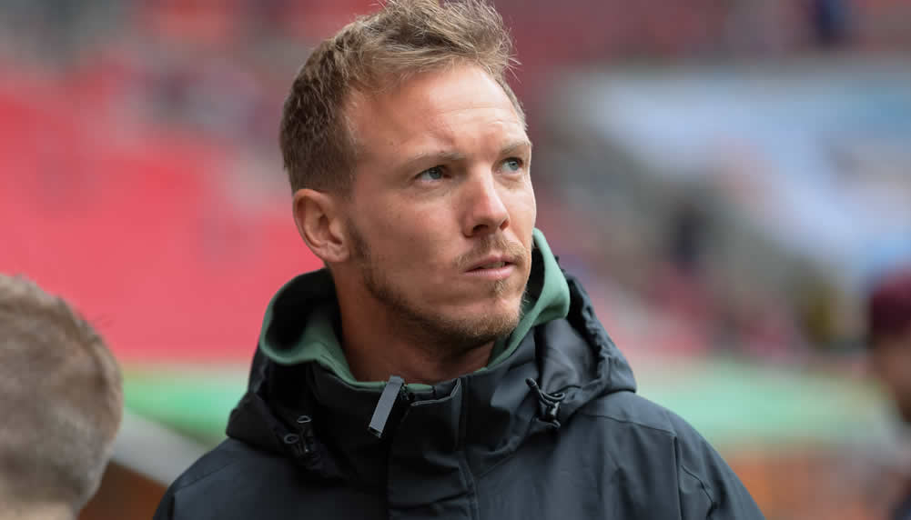 Der FC Bayern hat Julian Nagelsmann einen grossen Wunsch erfüllt