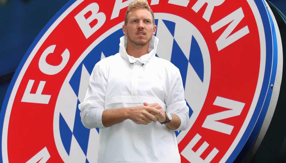 Gedanken an Rücktritt? Das sagt Julian Nagelsmann