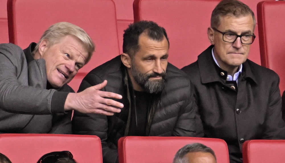 Der FC Bayern holt im Winter keinen neuen Stürmer