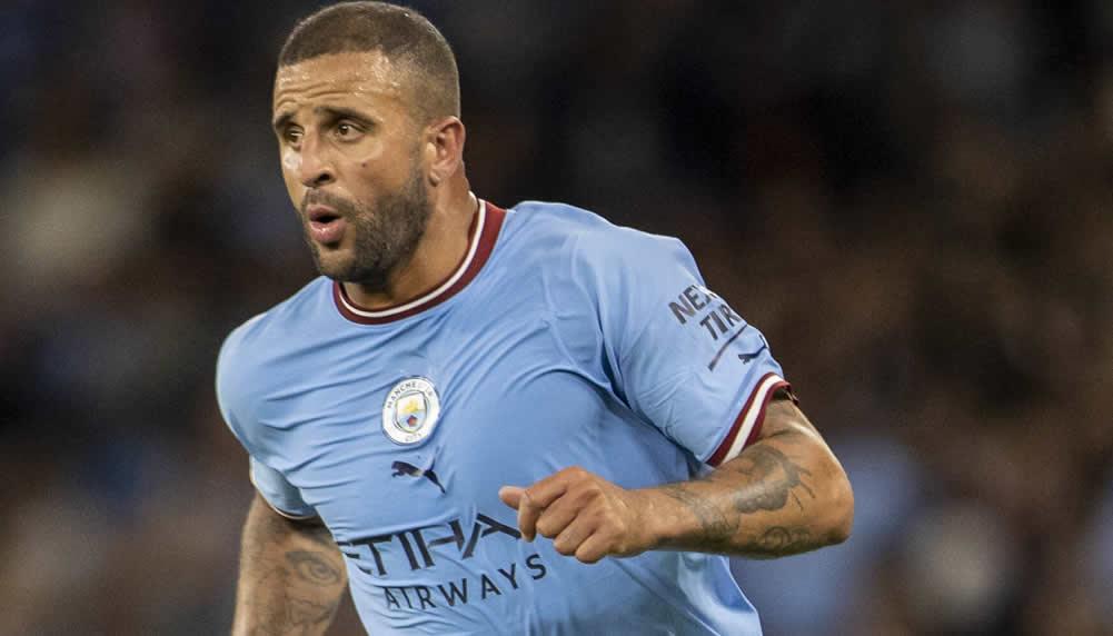 Kyle Walker erhält bei ManCity (vorerst) keinen neuen Vertrag