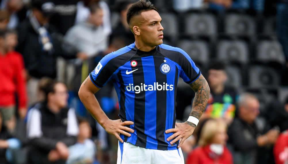 Der FC Bayern nimmt Inter-Stürmer Lautaro Martinez ins Visier