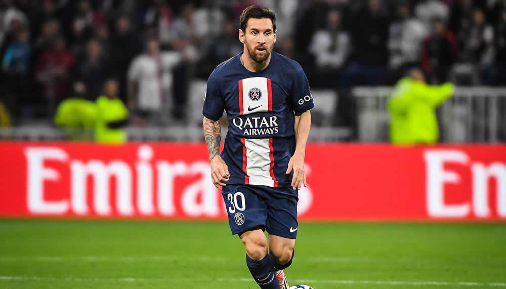 Lionel Messi obenauf: «Dieses Jahr ist anders»