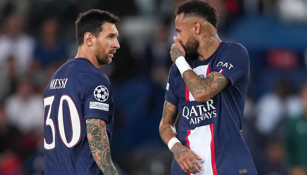 PSG will Kosten senken – Messi & Neymar raus?