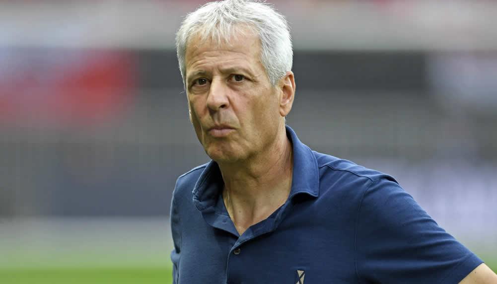 Lucien Favre muss bereits um seinen Job fürchten – Pochettino stünde bereit
