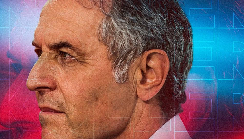Marcel Koller als neuer Trainer von Al-Ahly vorgestellt