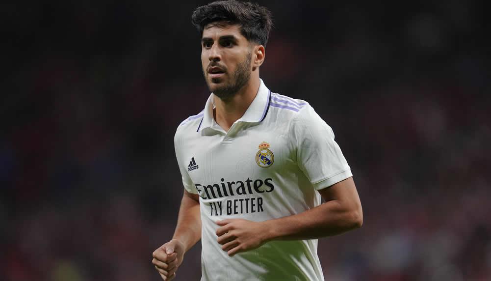 Barça könnte sich den langjährigen Real-Profi Marco Asensio krallen