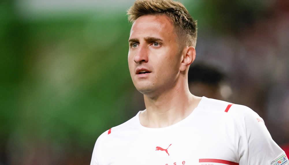 Sion-Sportchef Constantin bestätigt Treffen mit Gavranovic