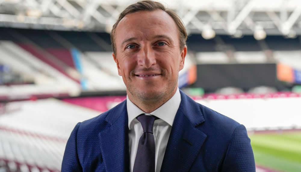 Rekordspieler Mark Noble kehrt als Sportdirektor zu West Ham zurück