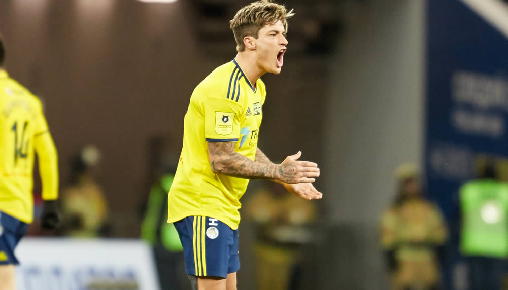 Wegen Russland-Wechsel: Norwegen wirft Mathias Normann aus der Nationalelf