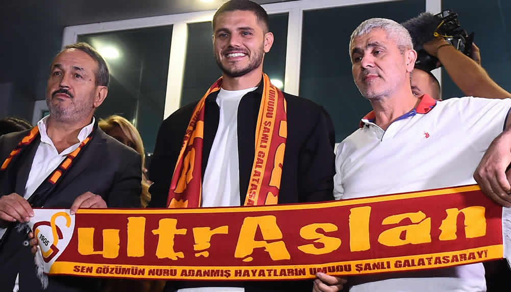 PSG zahlt 60 Prozent des Gehalts von Mauro Icardi bei Galatasaray