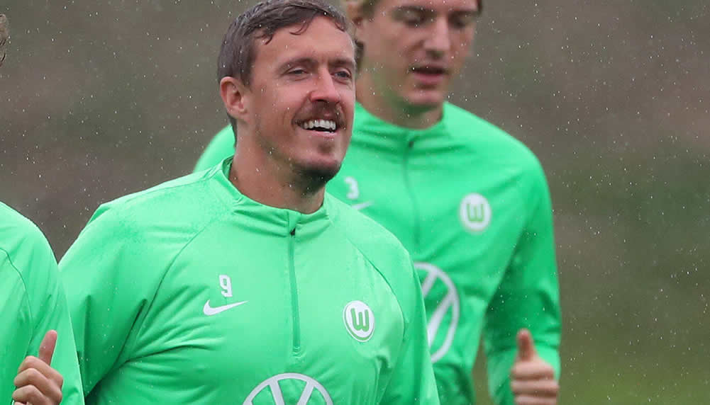 Überraschung: Wolfsburg-Coach Niko Kovac lobt Max Kruse
