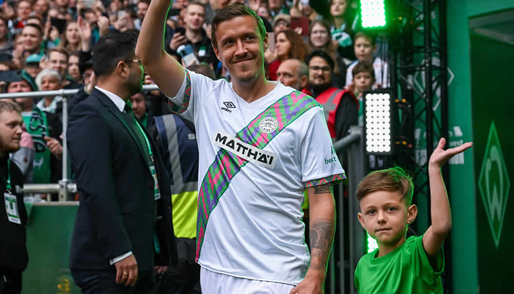 Max Kruse spricht über seine Zukunftspläne: Im Januar geht es weiter