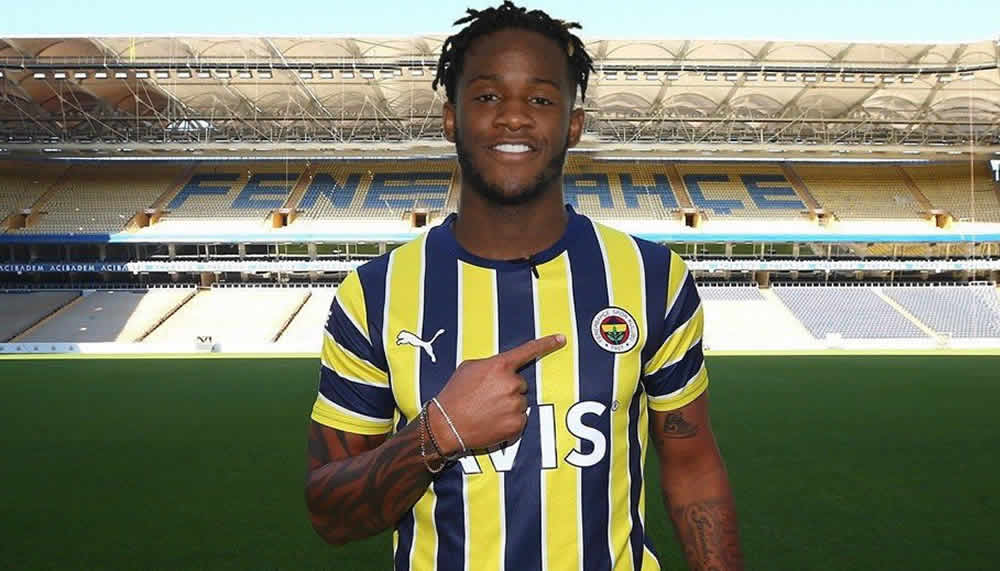 Nach gescheitertem Nottingham-Transfer: Batshuayi wechselt zu Fenerbahçe