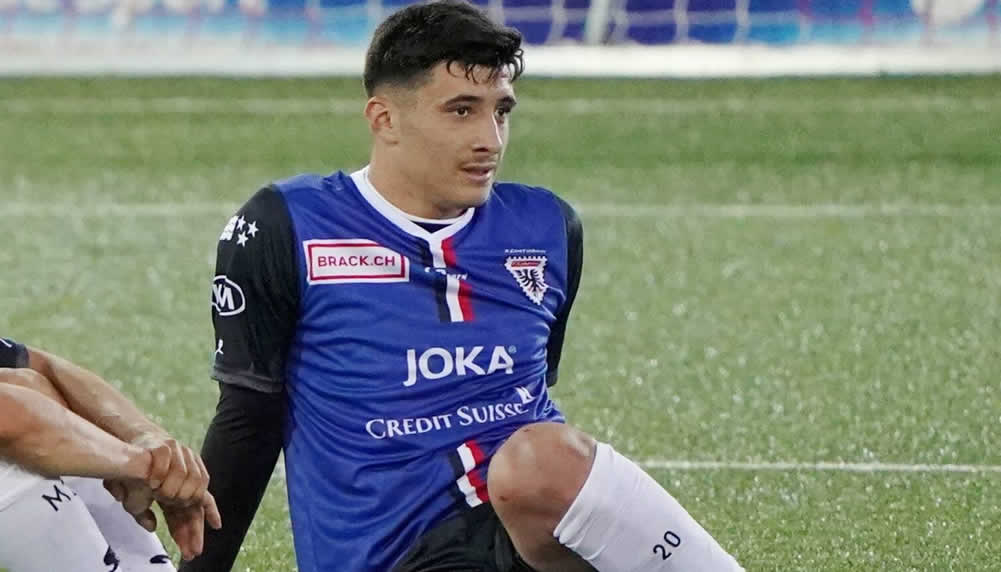 Aarau-Profi Milot Avdyli erstmals für kosovarische U21-Nati aufgeboten