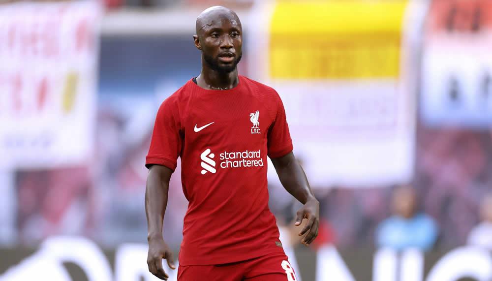 FC Liverpool bei Naby Keita zuversichtlich