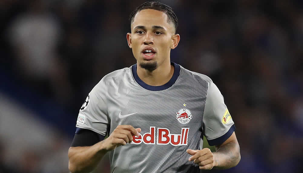 Noah Okafor steht bei Milan ganz oben auf der Wunschliste