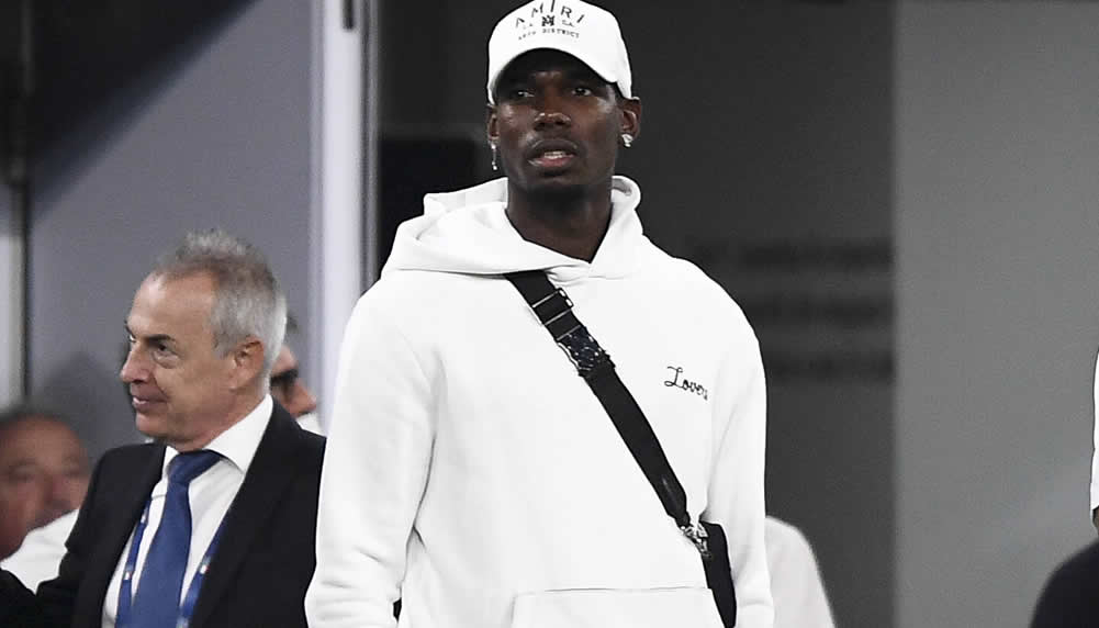 Paul Pogba spielt vor Bekanntgabe des WM-Kaders nicht mehr