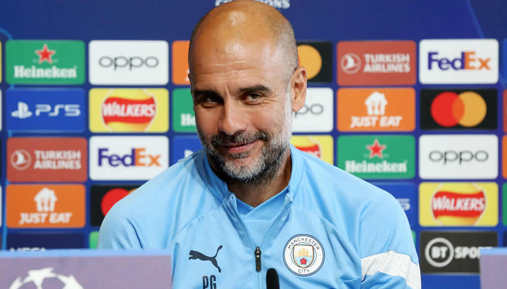 Pep Guardiola schliesst ManCity-Neuzugänge im Januar aus