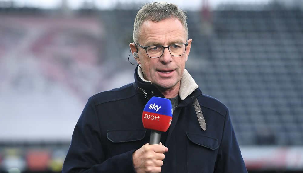 Manchester United zahlte Ralf Rangnick saftige Abfindung