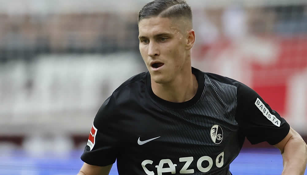 Türkischer Klub umgarnt Freiburg-Stürmer Roland Sallai