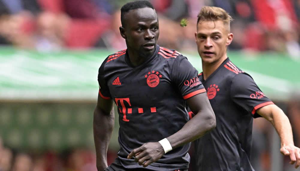 Salihamidzic erklärt die Krise von Sadio Mané