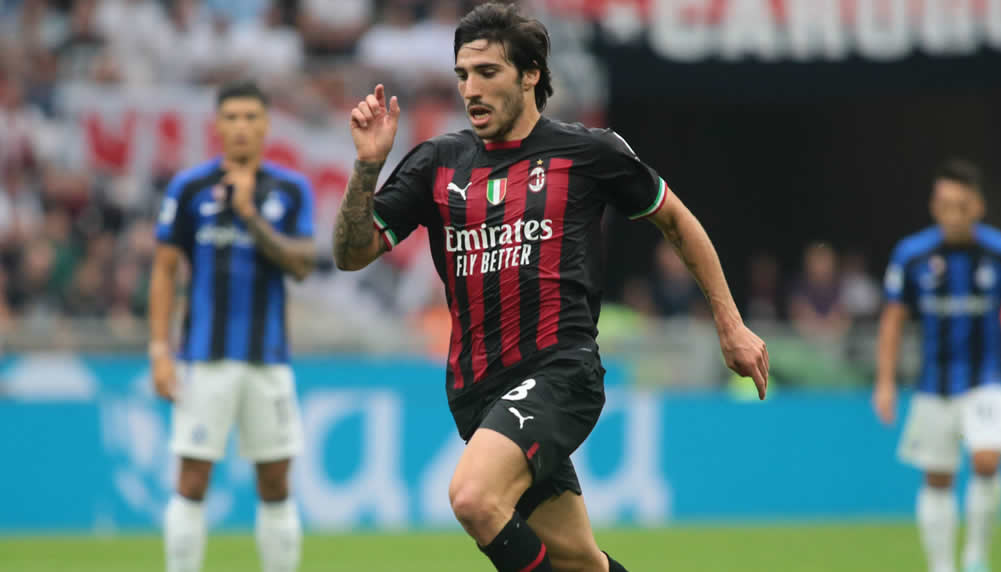 Milan verlängert mit Sandro Tonali – Pierre Kalulu soll folgen