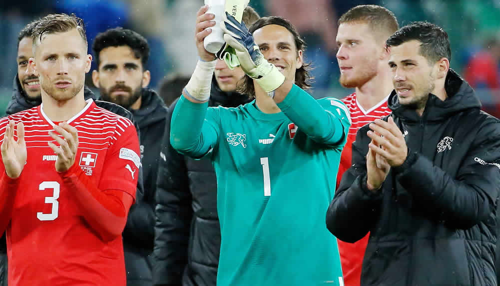 Schweizer Nati macht in der Weltrangliste Boden gut