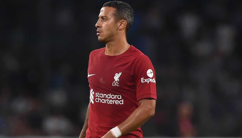 Thiago versuchte erfolglos Bruder Rafinha nach Liverpool zu lotsen