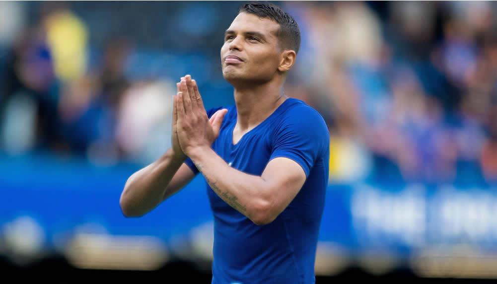 Urgestein Thiago Silva will bis 40 spielen