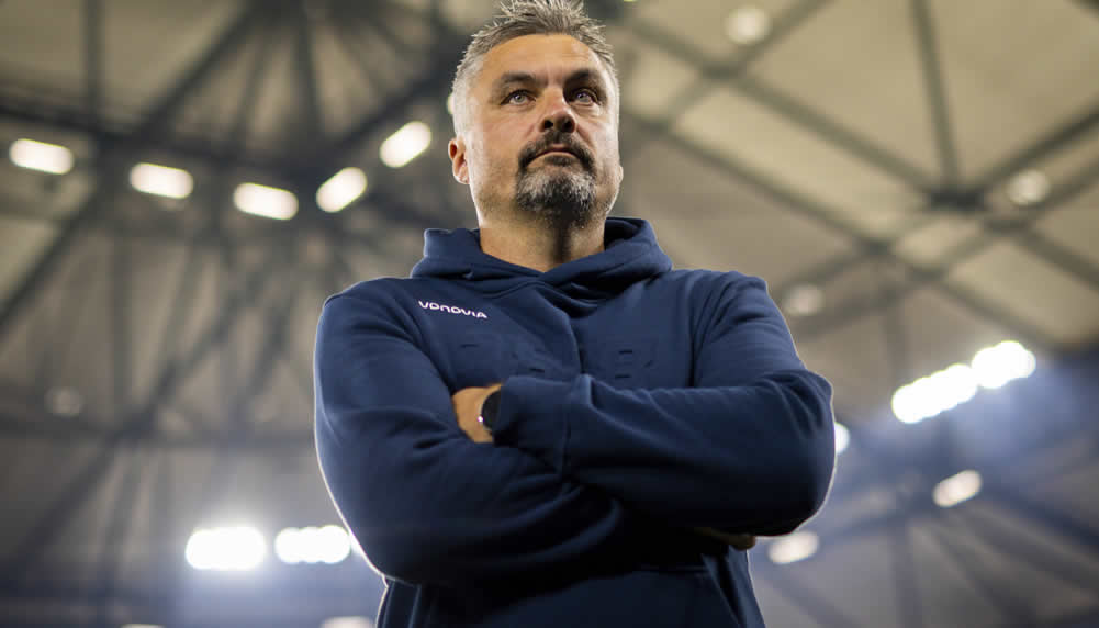 Schalke feilscht mit Bochum um Ablöse für Thomas Reis