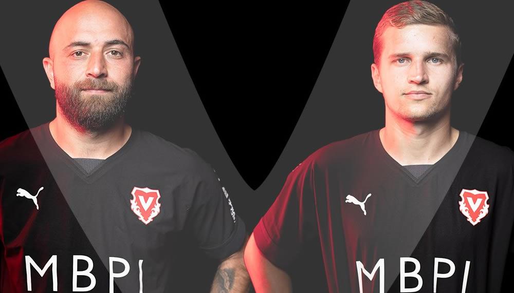 Der FC Vaduz vermeldet zwei wichtige Vertragsverlängerungen