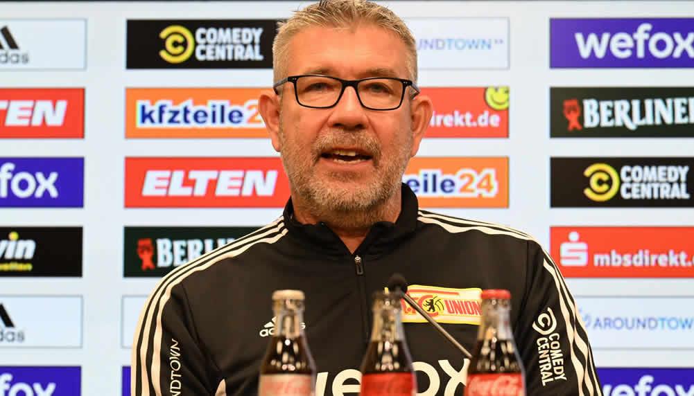 Union-Coach Urs Fischer stellt fest: «Das gab es bei uns vorher auch noch nicht»