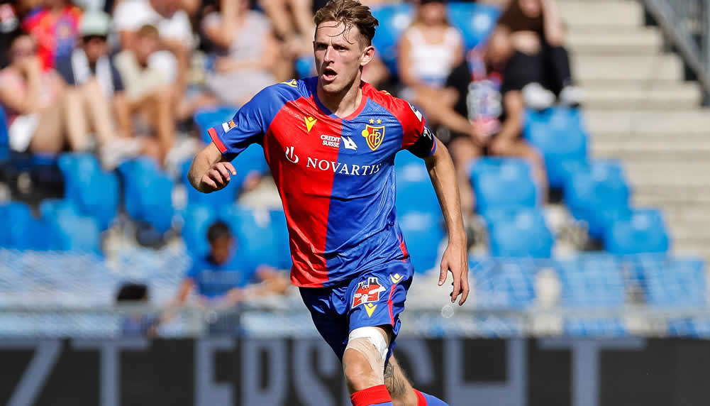Wouter Burger glänzt zum Auftakt des FCB in der Conference League