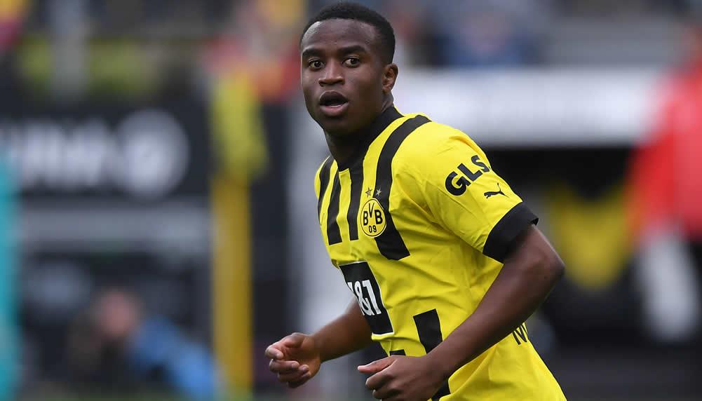 Der BVB droht Jungstar Youssoufa Moukoko zu verlieren