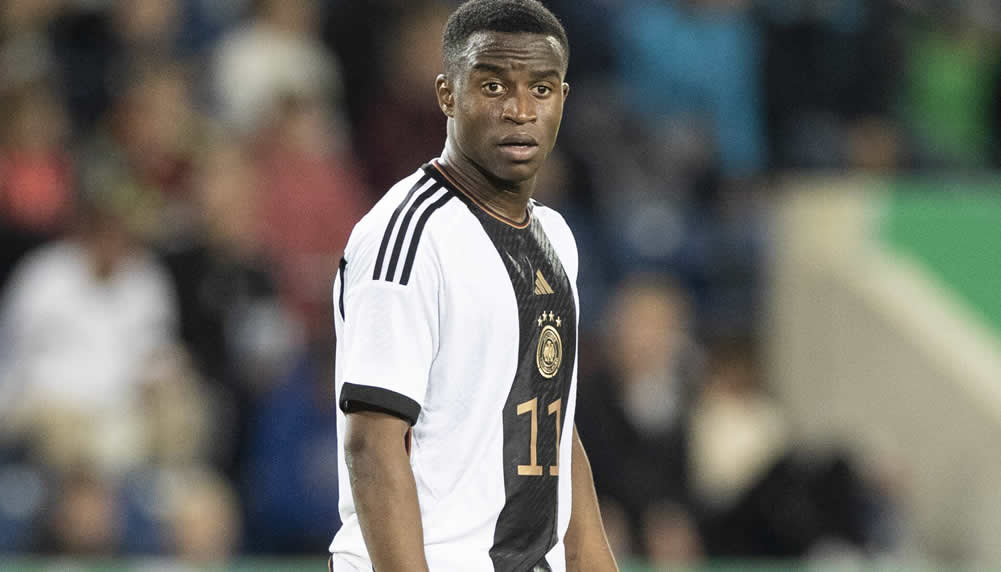 Serie A-Topklub buhlt um Jungstar Youssoufa Moukoko