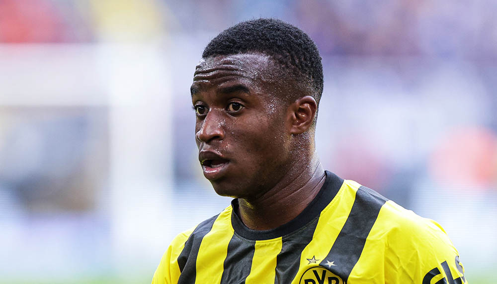 Vertragsverlängerung von Moukoko? Das sagt BVB-Sportdirektor Kehl