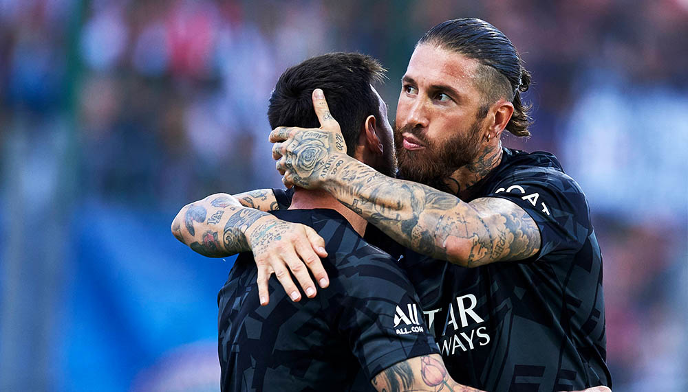PSG-Berater Campos spricht über Verträge von Ramos und Messi