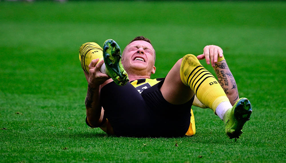 Reus mit deutlicher Botschaft an BVB-Fans: «Ich werde niemals aufgeben»