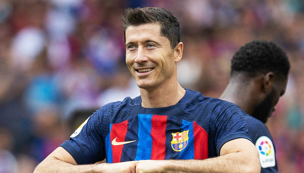 Xavi packt aus: Was ihn an Lewandowski «am meisten überrascht»