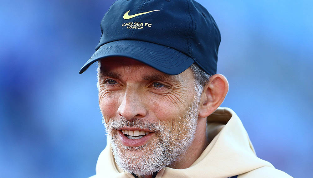 Thomas Tuchel würde gerne eine Nationalmannschaft trainieren