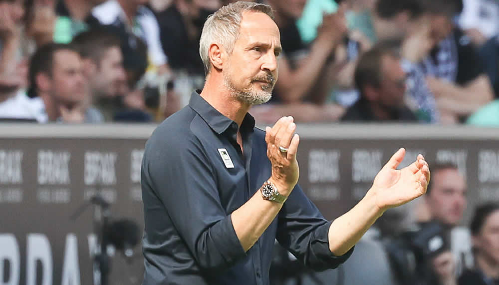 Adi Hütter ist bei einem Ligue 1-Klub im Gespräch