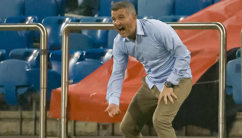 FCB-Coach Alex Frei tobt nach verpasstem Sieg