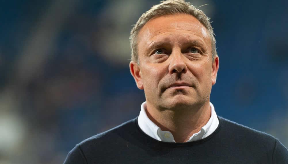 André Breitenreiter vergleicht Union Berlin mit dem FCZ