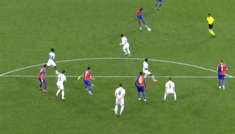 Grosse Ehre für FCB-Profi Andy Diouf in der Conference League