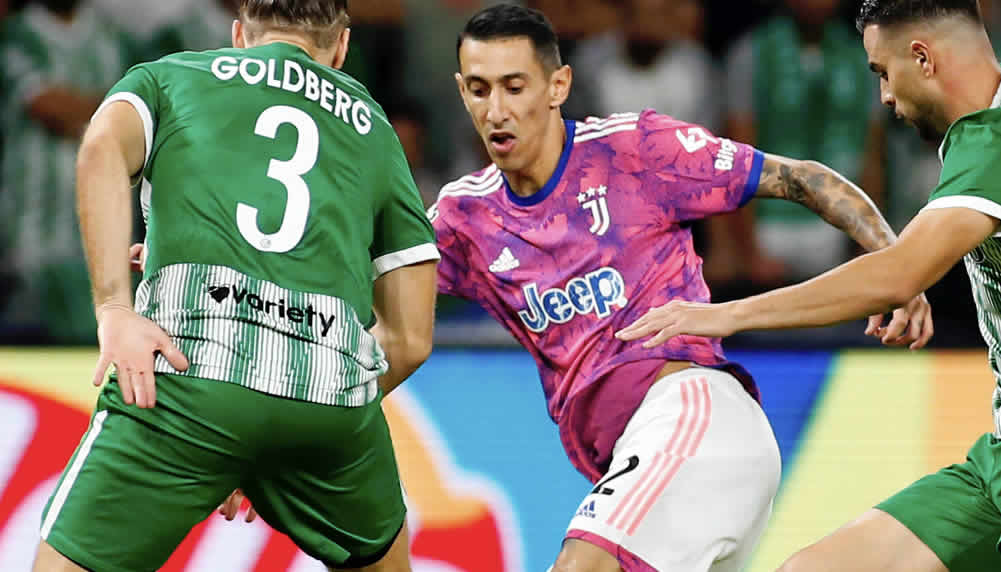 Angel di Maria droht bis zur WM auszufallen