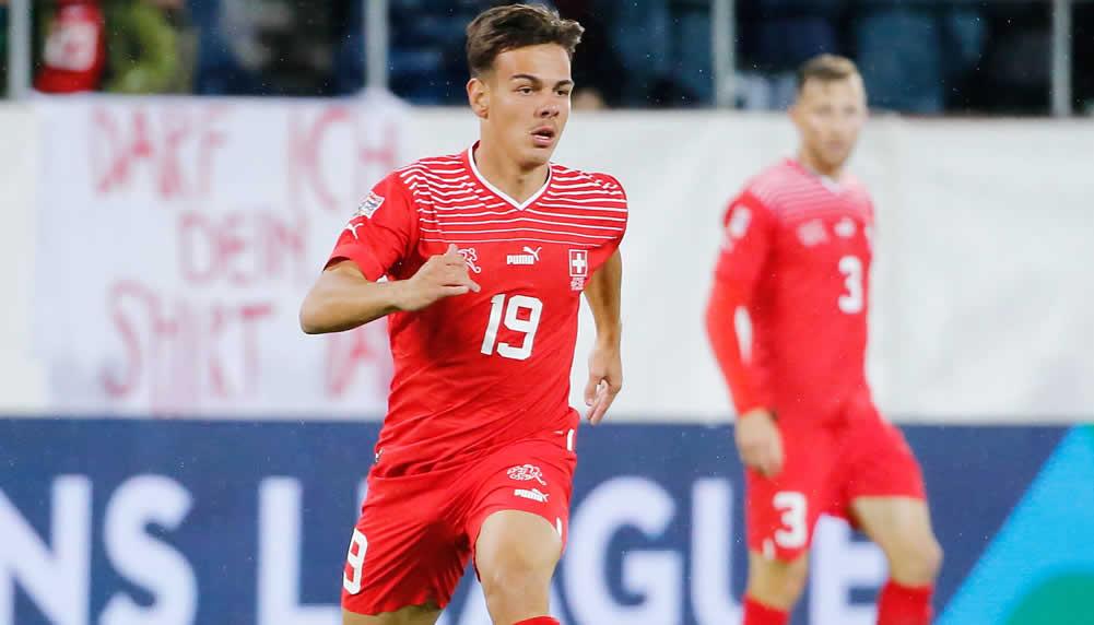 Zwei Bundesliga-Klubs beobachten FCL-Juwel Ardon Jashari vor Ort