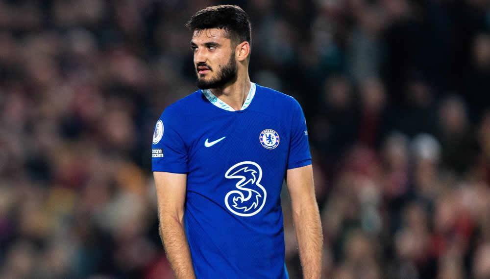 Armando Broja schwer verletzt: Chelsea will im Januar einen neuen Stürmer