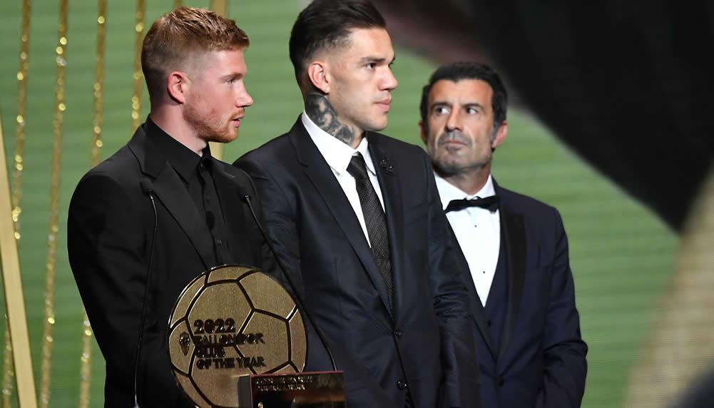 Ballon d’Or-Lachnummern: Real Madrid nur drittbester Klub – Sommer nicht in Top 10