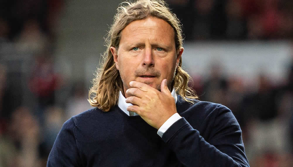 Der Däne Bo Henriksen soll neuer FCZ-Trainer werden